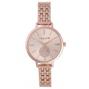 Sophie Rose Gold Watch