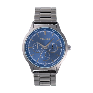 Iznik Gun Metal Watch
