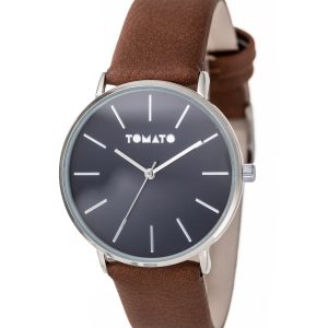 Oron Brown Watch