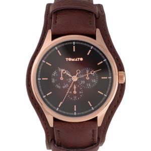 Bowie Multi Dial Watch