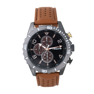 Lennox Brown Chronoghraph Watch