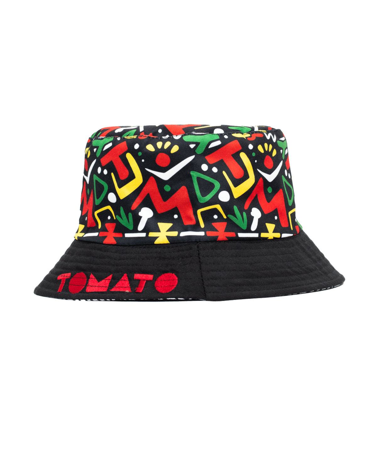 Reversible Bucket Hat